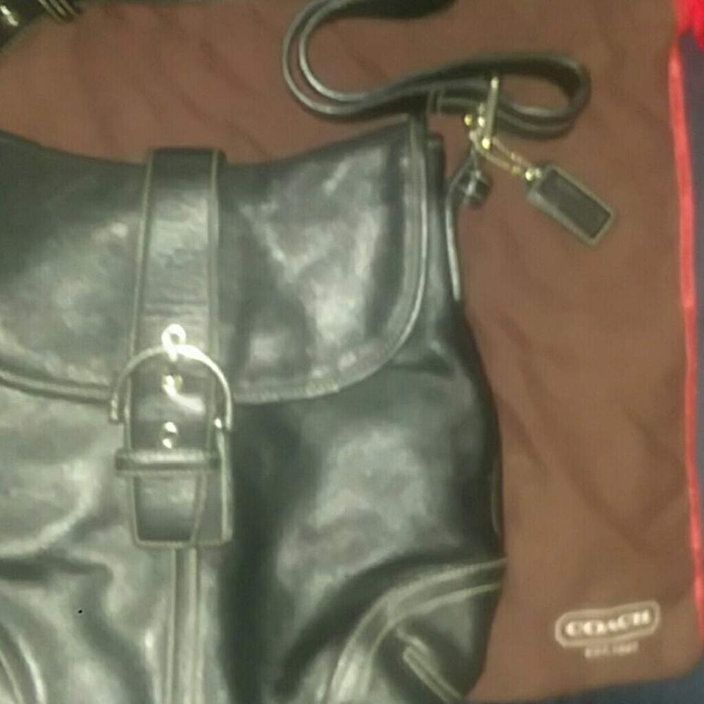 Coach purse